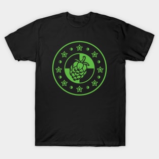 Green Beer Hops T-Shirt